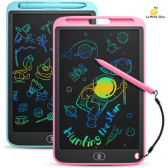 Lousa Mágica Tela Infantil De Escrever E Desenhar Tablet | Aventura de Criança™